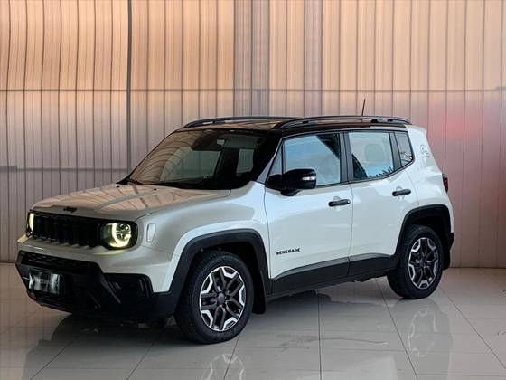 JEEP RENEGADE 1.3 T270 TURBO FLEX SPORT ALTITUDE AT6 JEEP RENEGADE 1.3 T270 TURBO FLEX SPORT ALTITUDE AT6